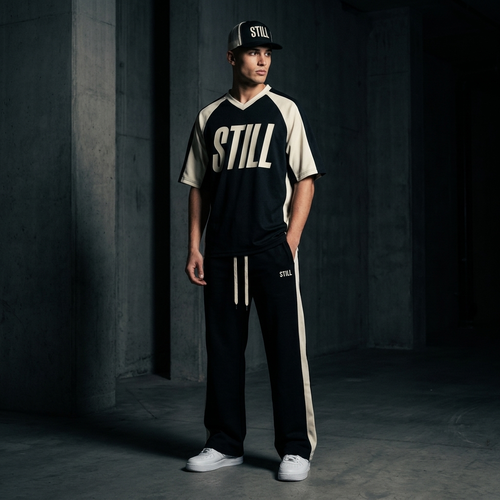 Still Varsity Jersey 001