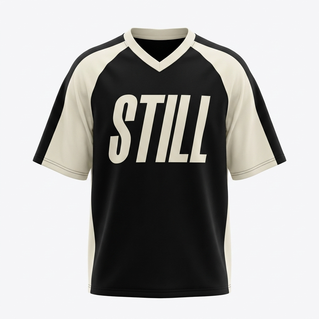 Still Varsity Jersey 001