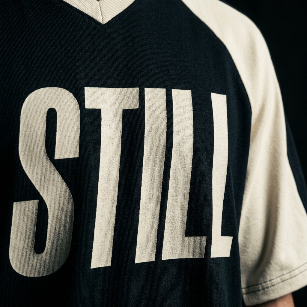 Still Varsity Jersey 001