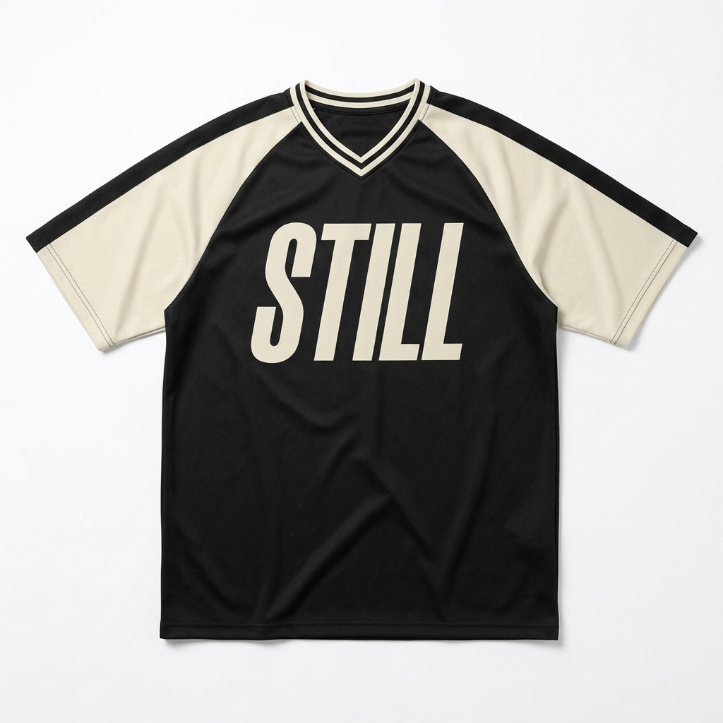 Still Varsity Jersey 001