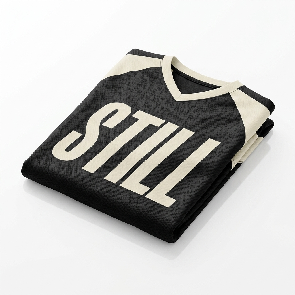 Still Varsity Jersey 001
