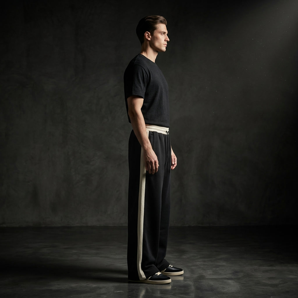Still Track Pant 001