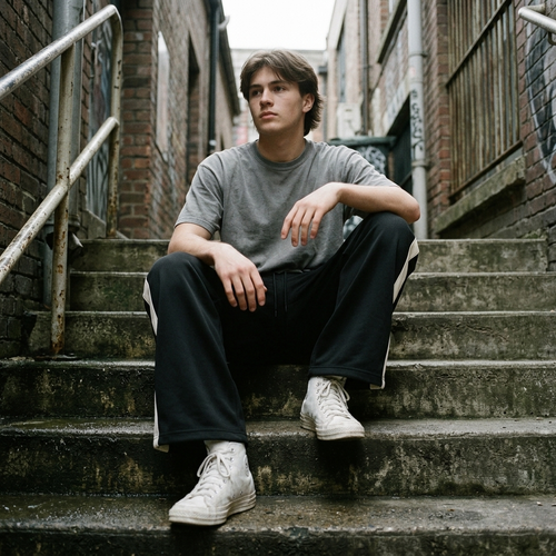 Still Track Pant 001