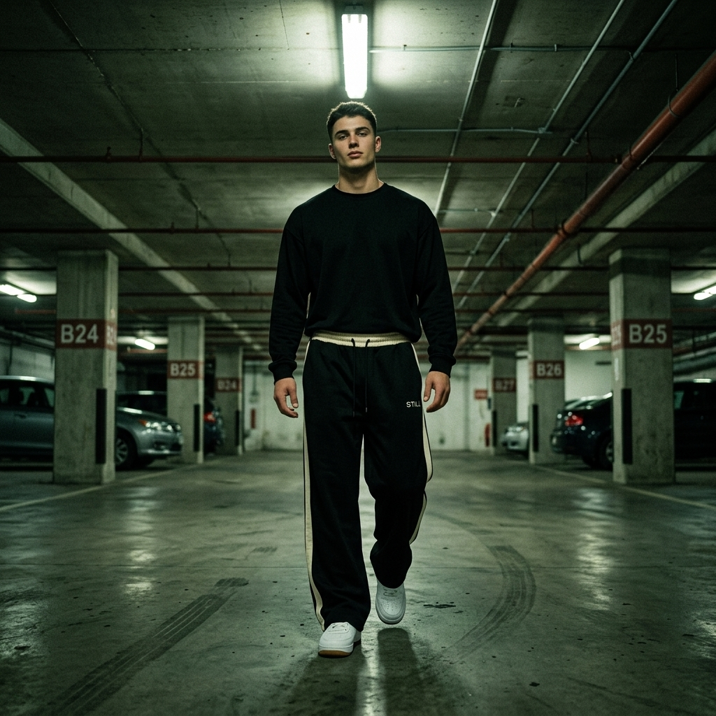 Still Track Pant 001