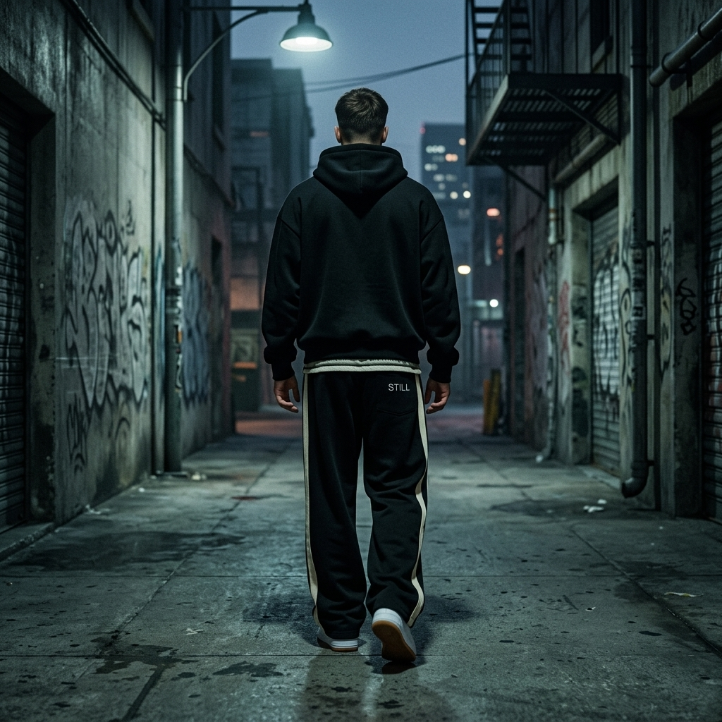 Still Track Pant 001