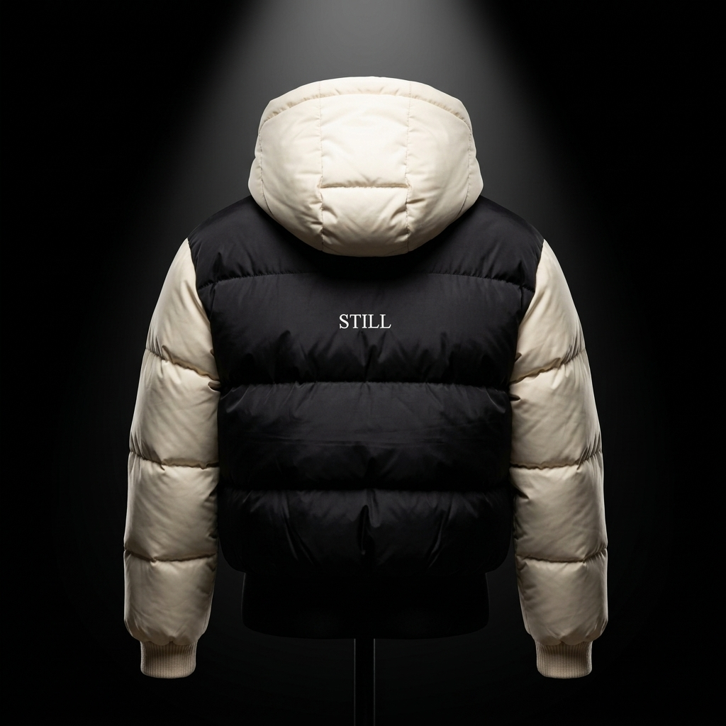 Still Puffer Jacket
