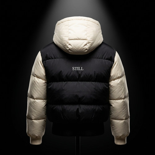 Still Puffer Jacket