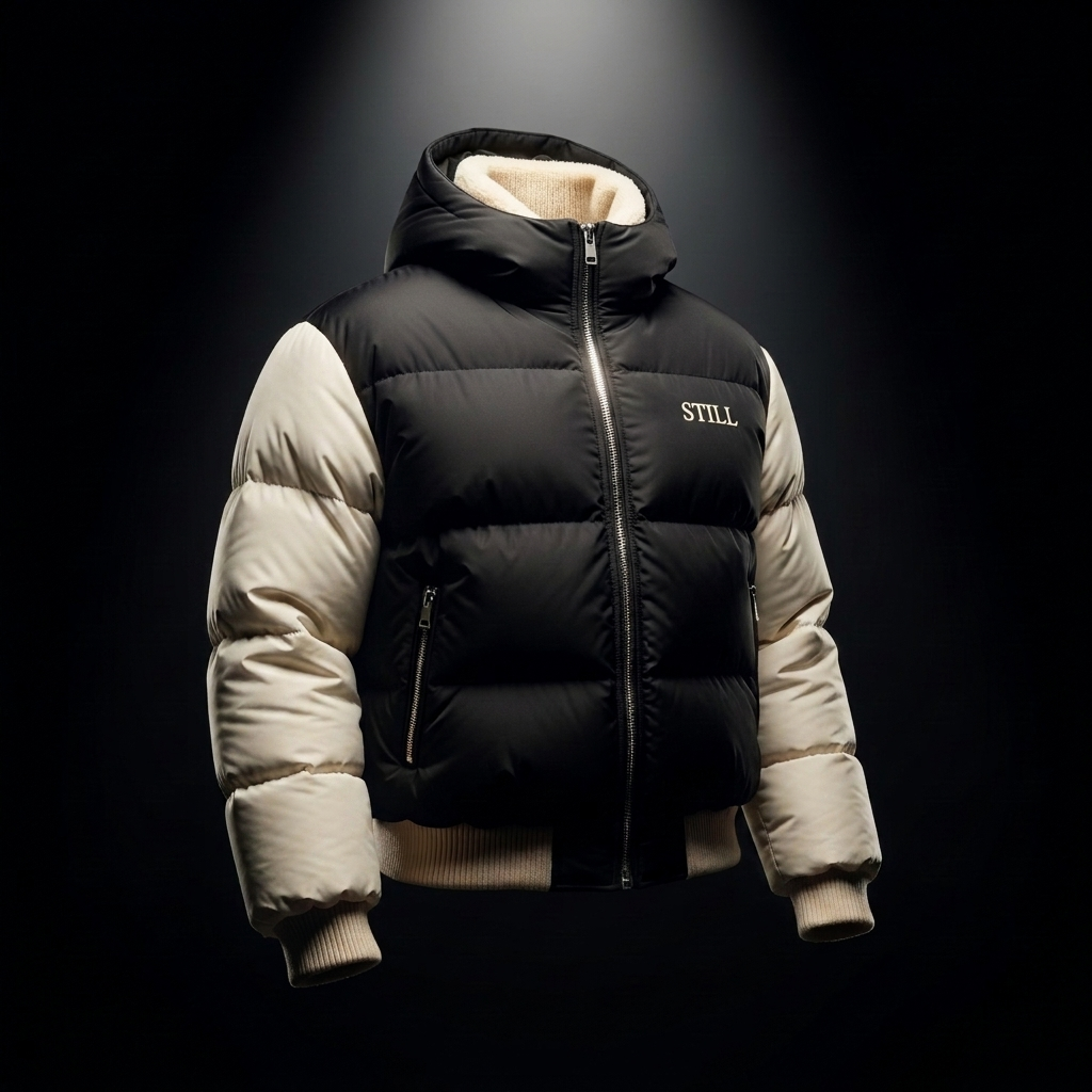 Still Puffer Jacket