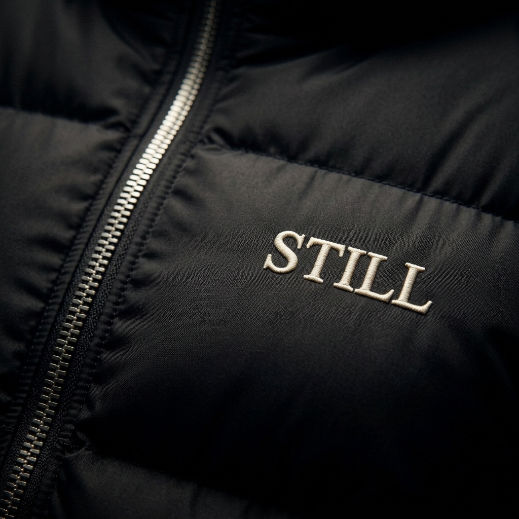 Still Puffer Jacket