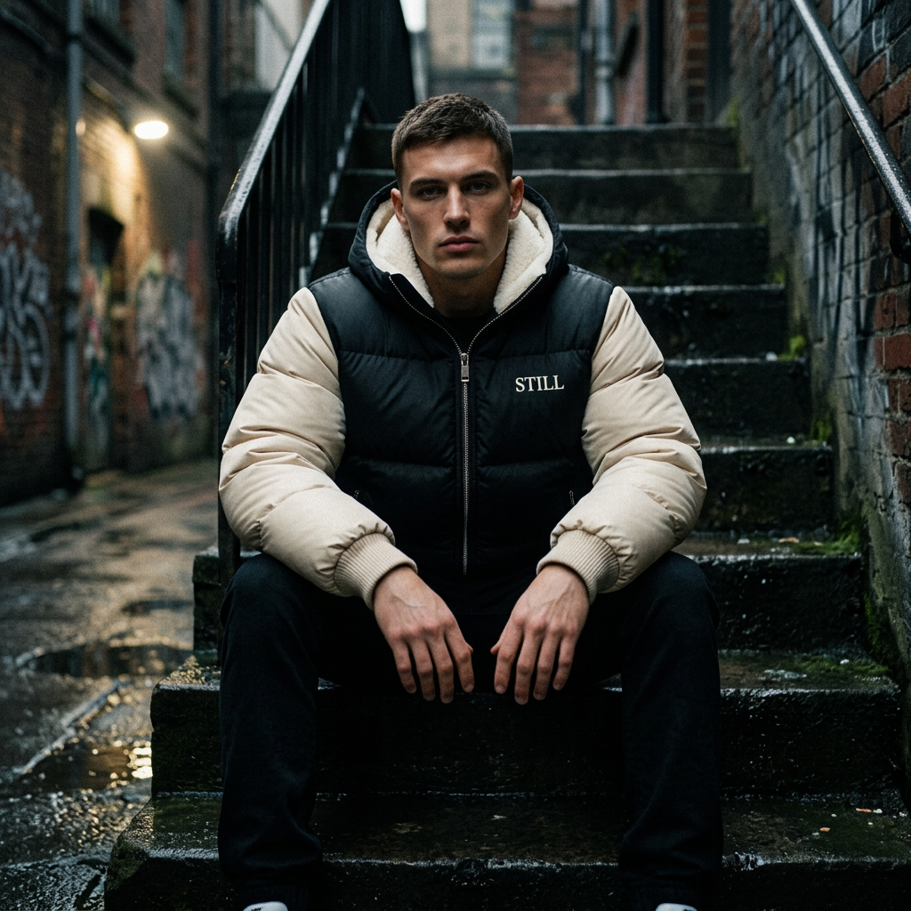 Still Puffer Jacket
