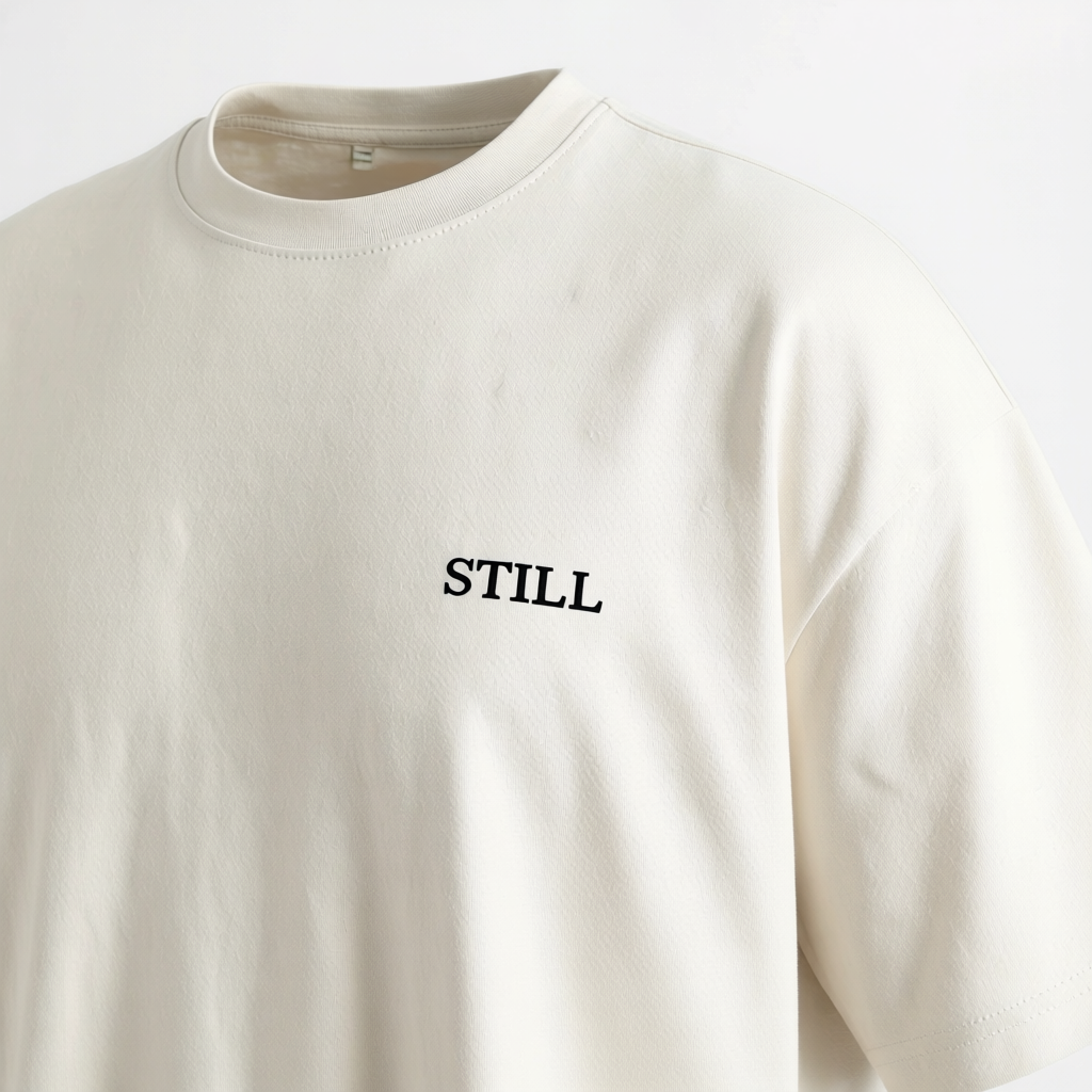 Still Essential Tee 001