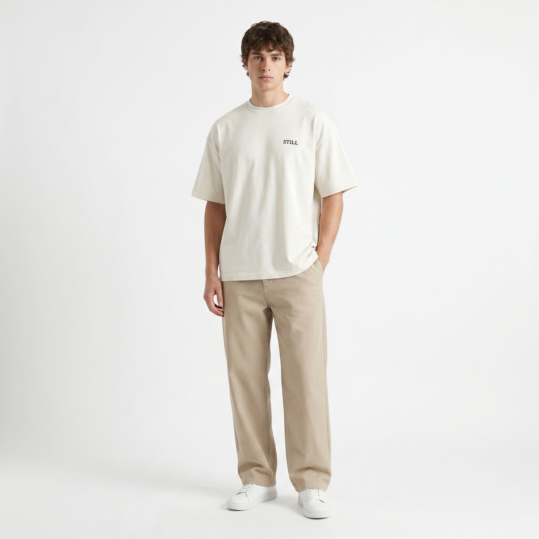 Still Chino Pant