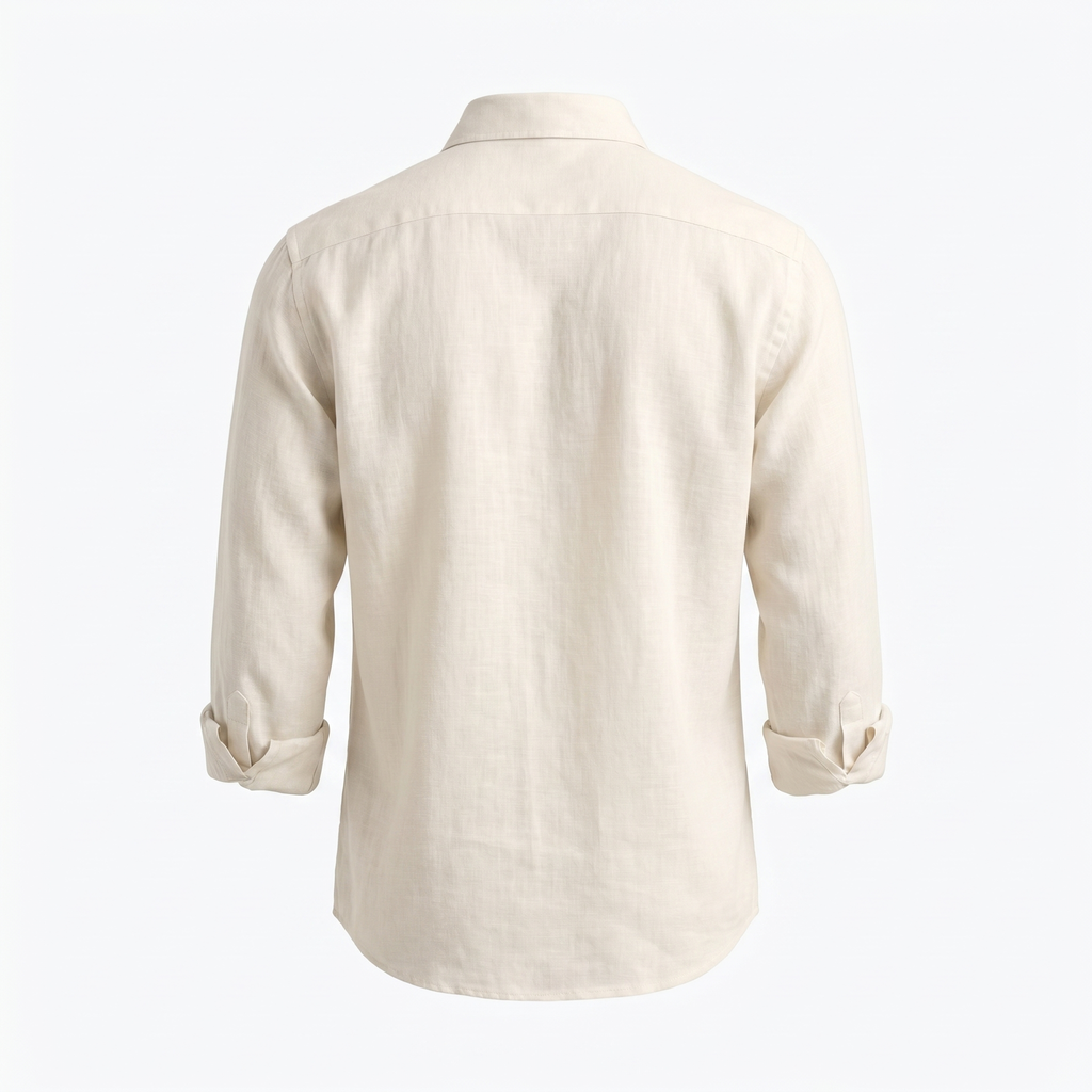 Still Linen Shirt