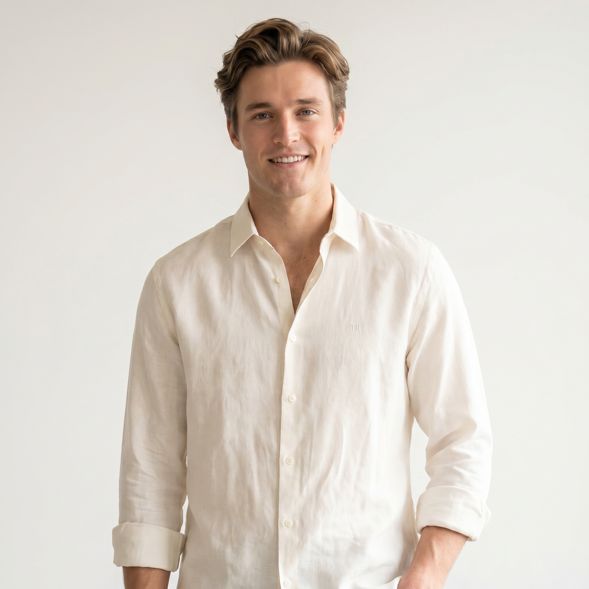 Still Linen Shirt